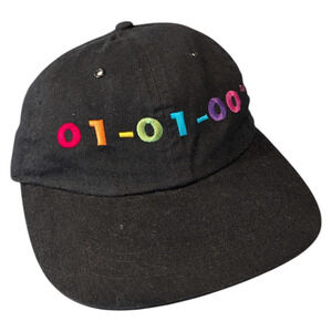 Y2K Mark of the Millennium hat